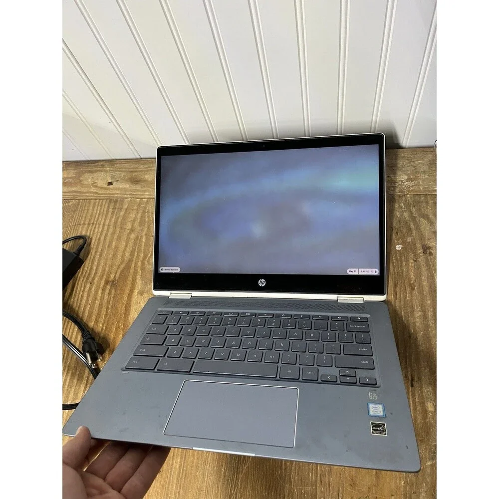 HP Chromebook x360 14-da0011dx 14